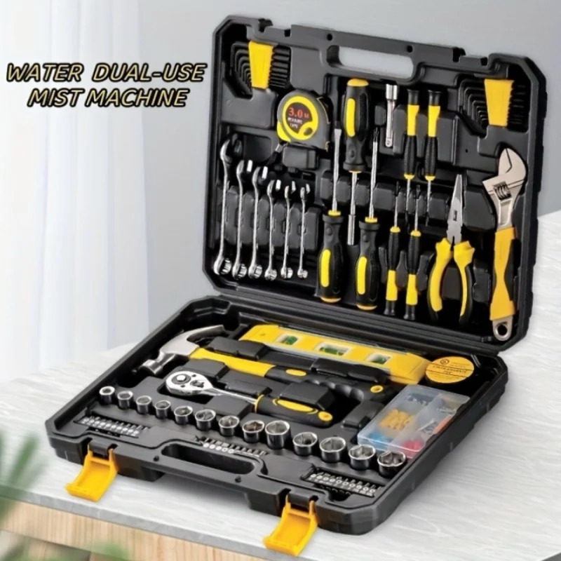 108-Piece Household Tool Kit