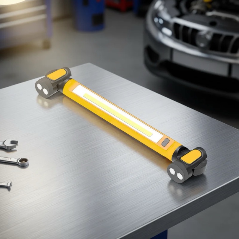 Rechargeable LED Work Light