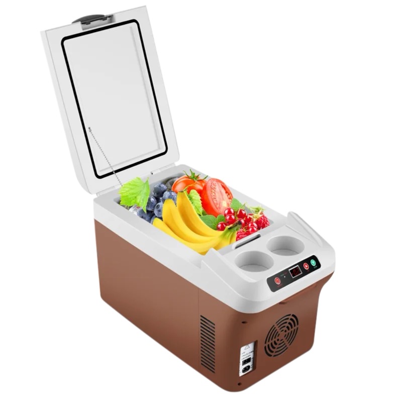 Portable Car Refrigerator — view 2
