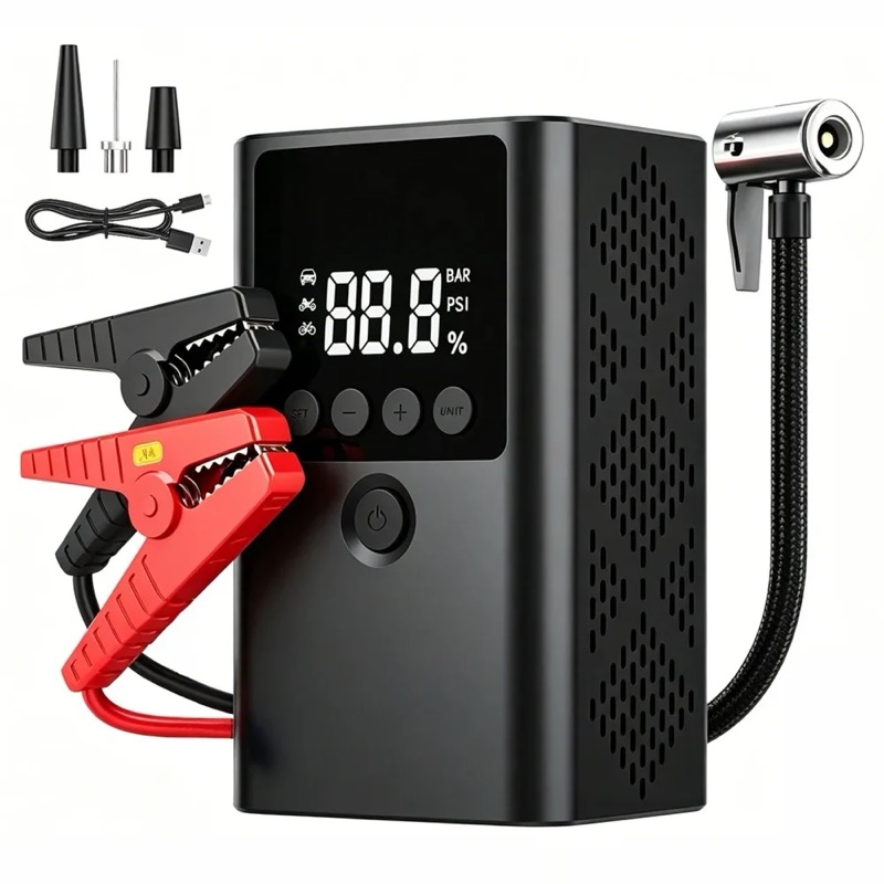 Car Jump Starter Power Bank — view 2