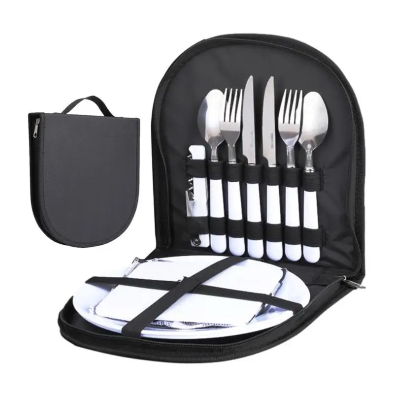 Portable Camping Kitchen Organizer