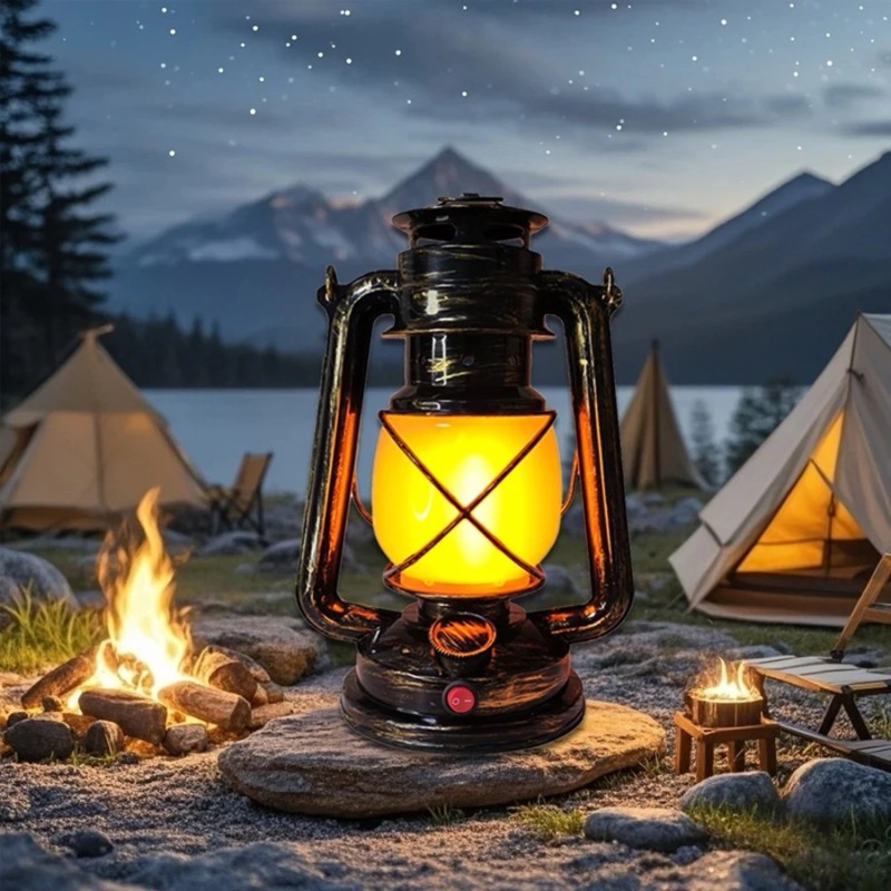 Rechargeable Camping Lantern