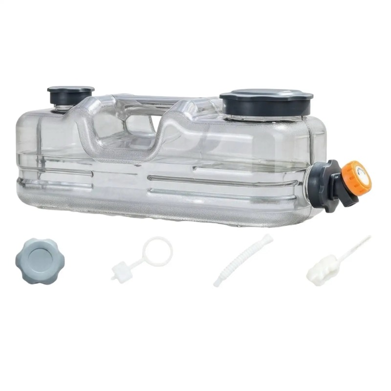 Portable Water Tank with Tap — view 2