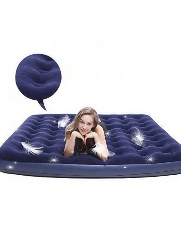 Inflatable Camping Mattress — view 2