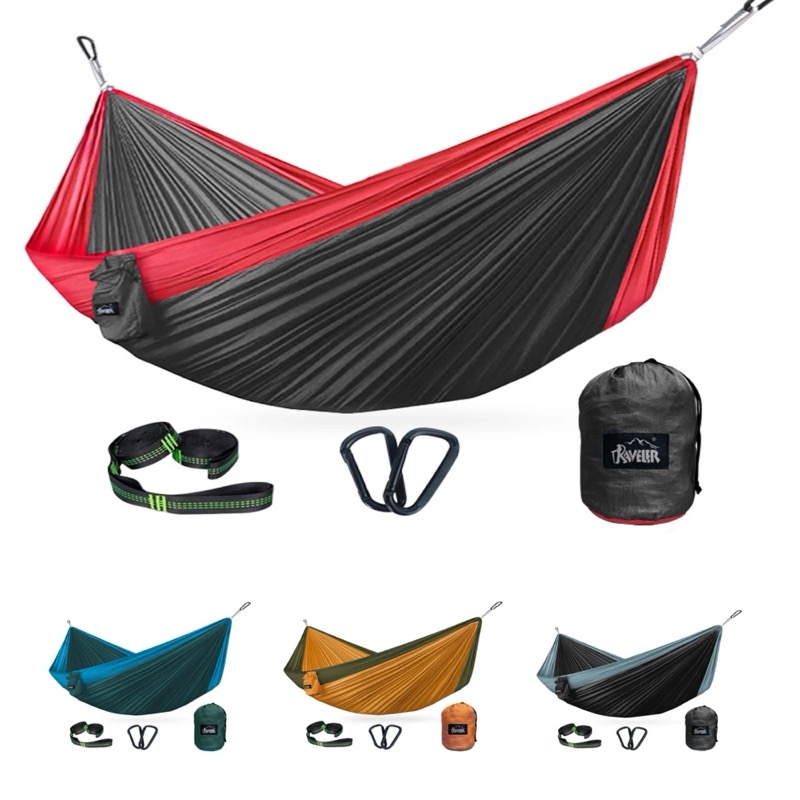 Portable Camping Hammock