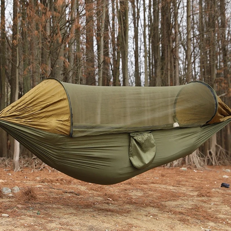 Portable Camping Hammock — view 2