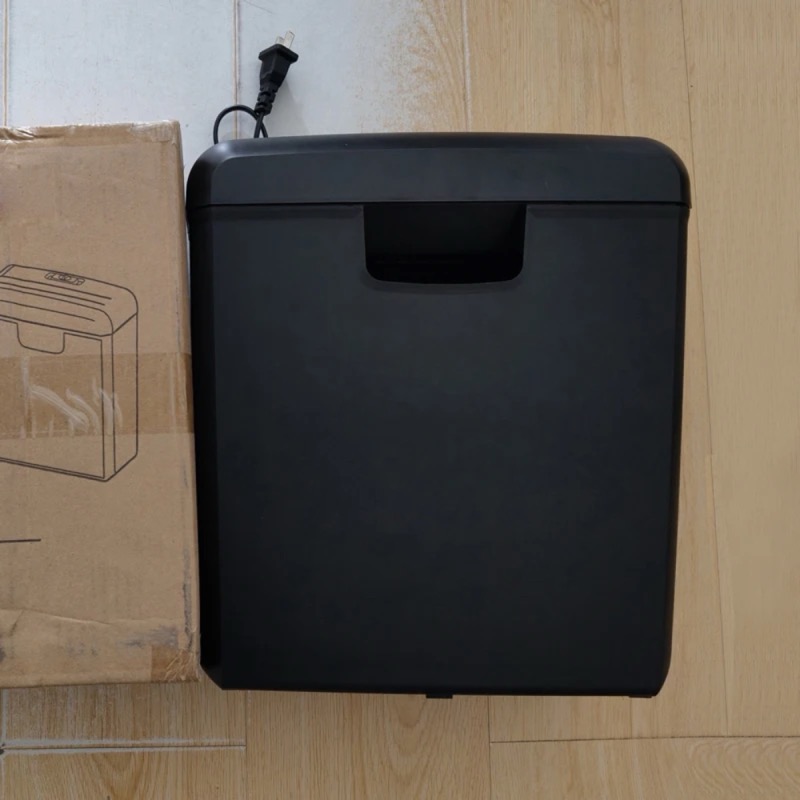 Cross-Cut Paper Shredder
