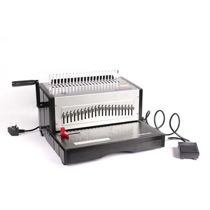 Spiral Binding Machine