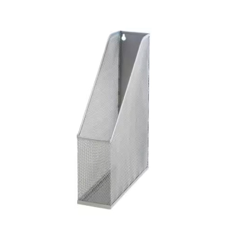 Metal Magazine File Holder
