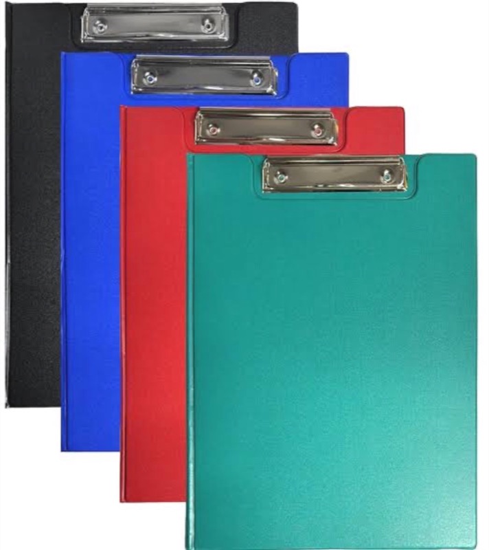 A4 Clipboard Folder