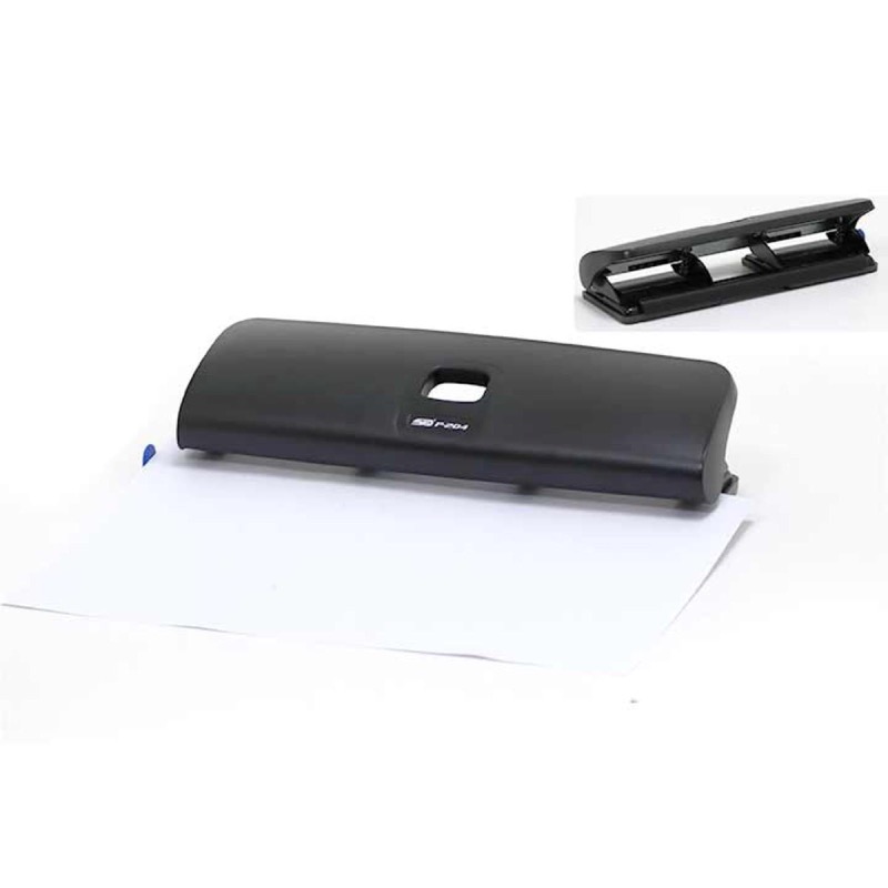 Heavy-Duty 2-Hole Punch