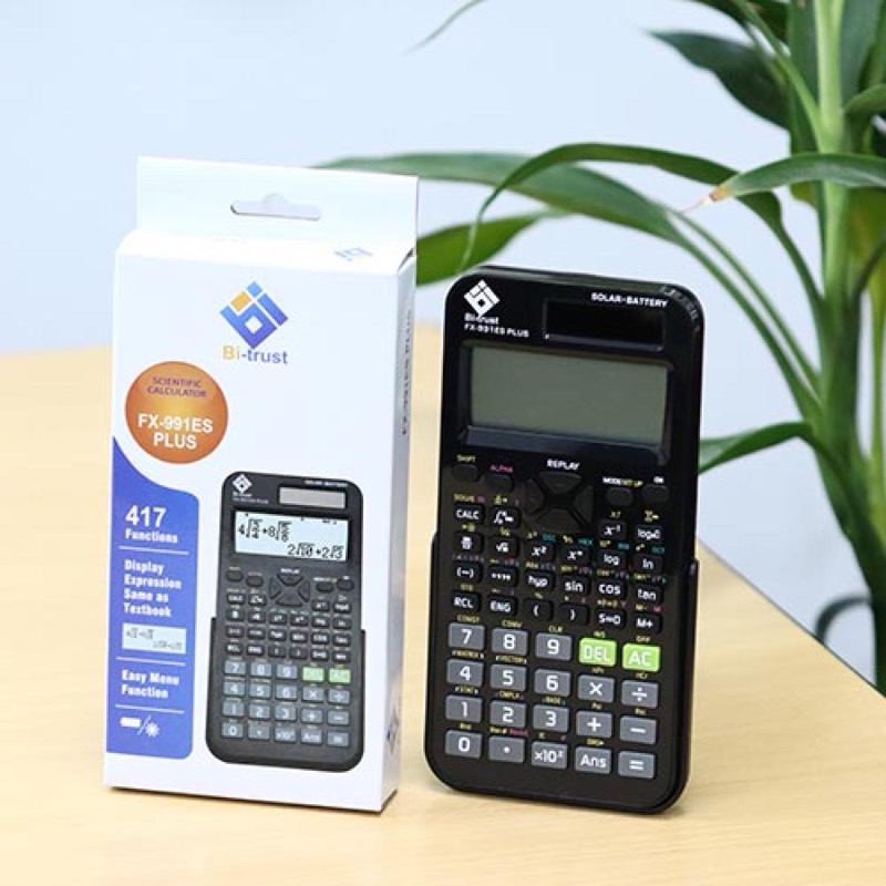 Casio fx-991ES Plus Scientific Calculator