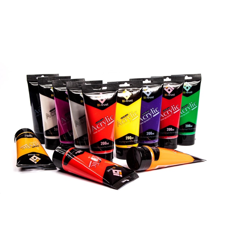 Acrylic Paint Set