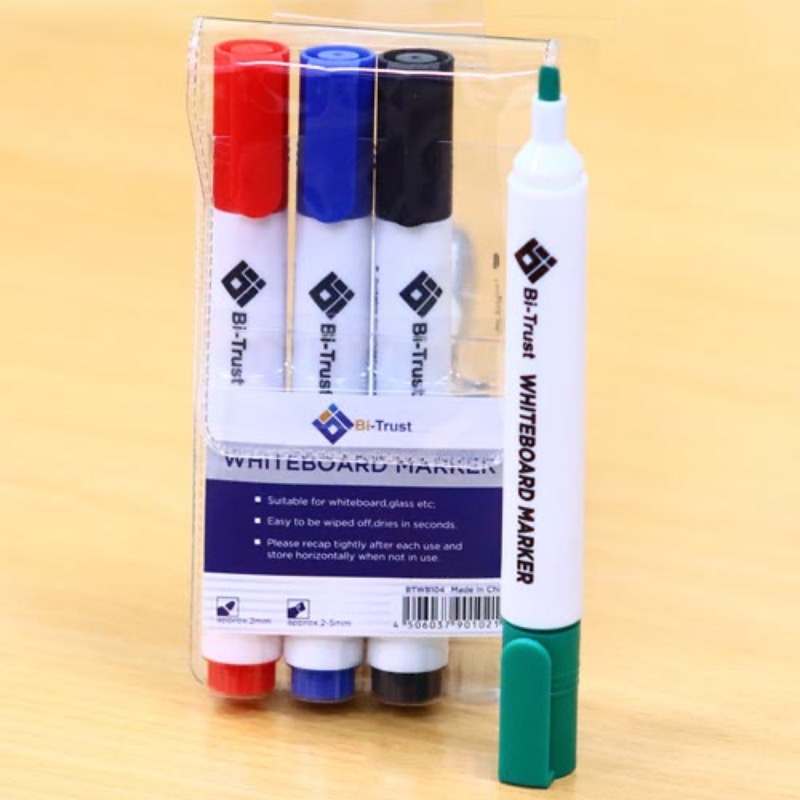 Whiteboard Marker Set