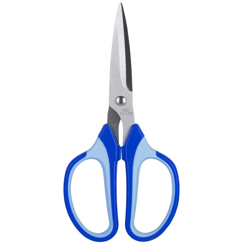 Deli 19cm Stainless Steel Scissors