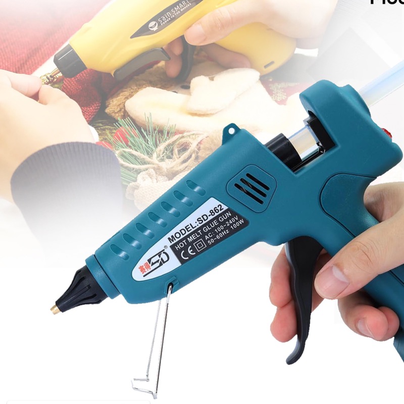 Corded Glue Gun 100W