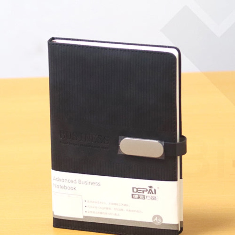 A5 Hardcover Notebook